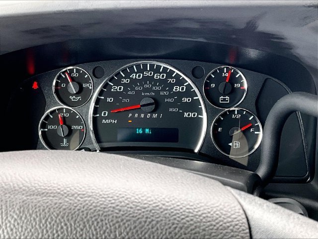 New 2025 Chevrolet Express 3500 w/ Power Convenience Package RWD image 24