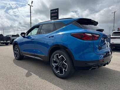 Used 2021 Chevrolet Blazer RS w/ Enhanced Convenience Package