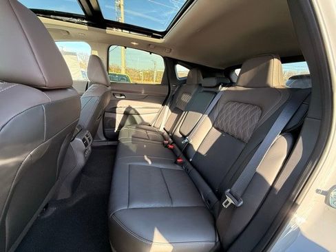 New 2026 Nissan Murano Platinum w/ Cargo Package image 15