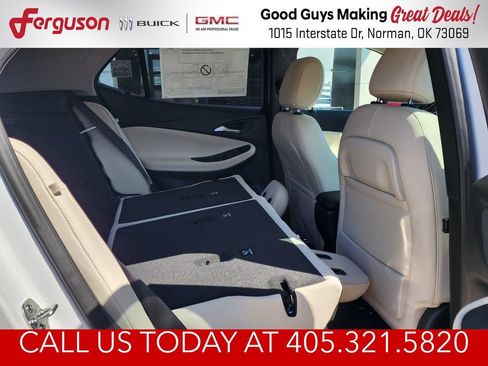 New 2026 Buick Encore GX Preferred w/ Comfort Package FWD image 43