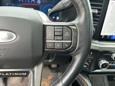 Used 2024 Ford F350 Platinum image 22