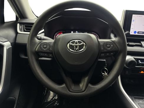 Used 2025 Toyota RAV4 LE FWD image 57