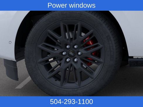 New 2025 Ford Expedition Platinum w/ Stealth Performance Package AWD/4WD image 21