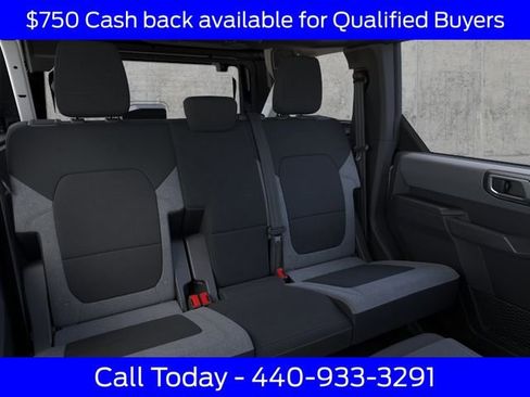 New 2026 Ford Bronco Big Bend image 13