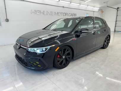 Used 2022 Volkswagen GTI SE