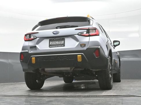 Used 2024 Subaru Crosstrek 2.5i Wilderness w/ Crosstrek Mirror Package AWD/4WD image 27
