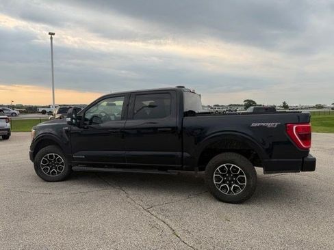 Used 2023 Ford F150 XLT w/ Equipment Group 302A High AWD/4WD image 10