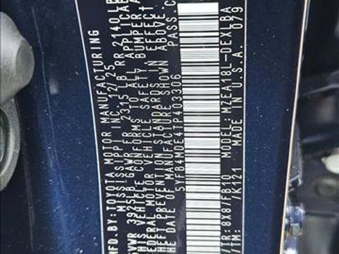 New 2026 Toyota Corolla LE image 16