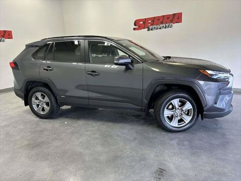 Certified 2024 Toyota RAV4 LE AWD/4WD image 2