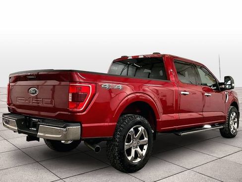 Used 2021 Ford F150 XLT w/ Equipment Group 302A High AWD/4WD image 12