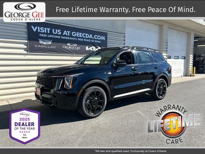 New 2026 Kia Sorento AWD