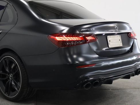 Used 2022 Mercedes-Benz E 53 AMG 4MATIC Sedan image 10