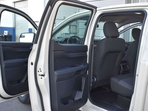 New 2025 Ford Ranger XL image 20