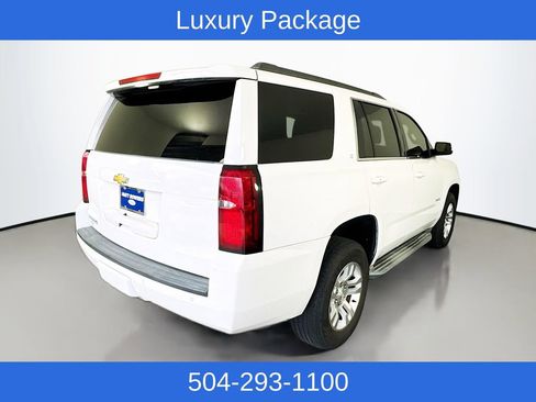 Used 2016 Chevrolet Tahoe LT RWD image 7