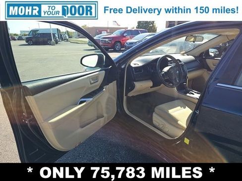 Used 2017 Toyota Camry LE image 24