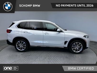 Certified 2025 BMW X5 xDrive40i w/ Climate Comfort Package