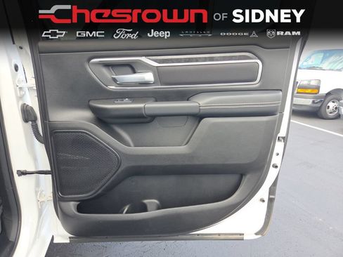 Used 2024 RAM 1500 Big Horn w/ Trailer Tow Group AWD/4WD image 16
