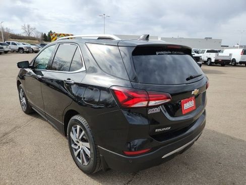 Certified 2024 Chevrolet Equinox Premier image 6