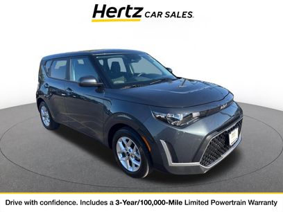 Used 2025 Kia Soul LX w/ LX Technology Package