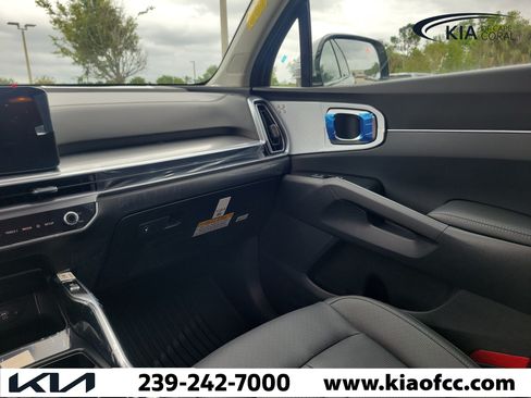 New 2026 Kia Sorento EX AWD/4WD image 19