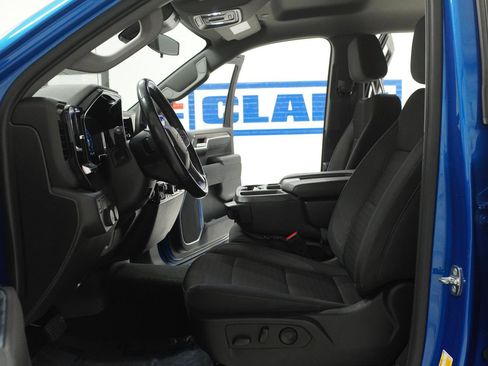 Used 2022 Chevrolet Silverado 1500 LT w/ Texas Edition Plus RWD image 12
