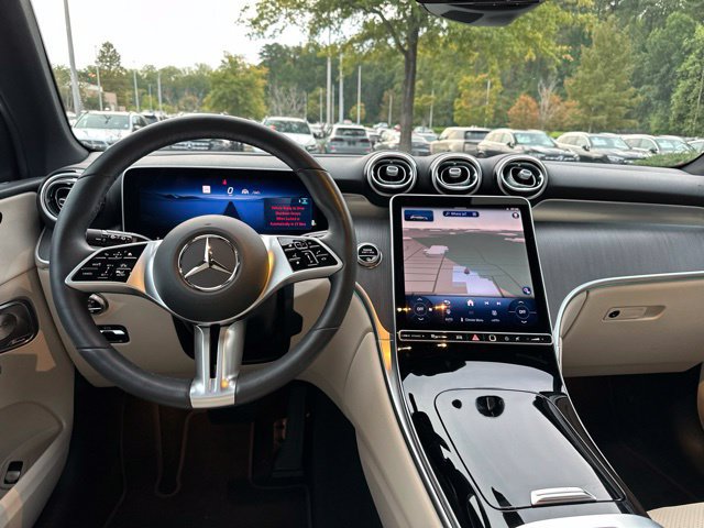 Certified 2026 Mercedes-Benz GLC 300 image 11