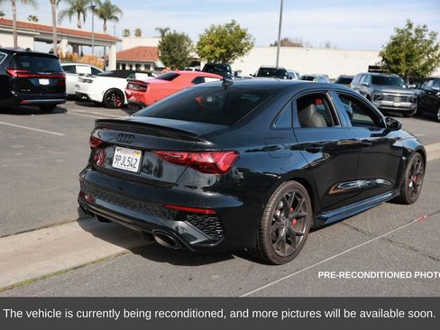 Used 2024 Audi RS 3 w/ RS Technology Package image 5