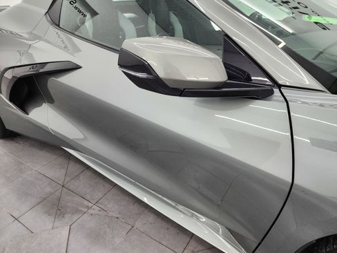 Used 2022 Chevrolet Corvette Stingray Premium Conv w/ Z51 Performance Package image 22