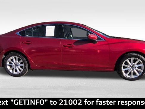 Used 2016 MAZDA MAZDA6 Sport image 37