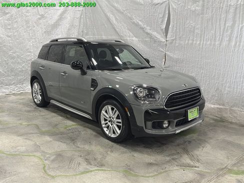 Used 2018 MINI Cooper Countryman ALL4 AWD/4WD image 2