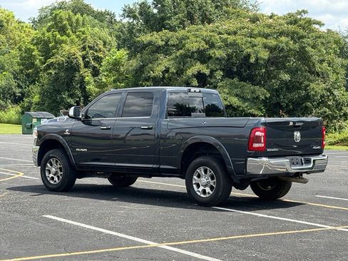 Used 2019 RAM 3500 Laramie AWD/4WD image 5