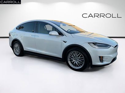 Used 2018 Tesla Model X