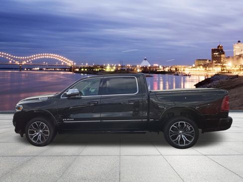 New 2026 RAM 1500 Tungsten w/ Trailer Tow Group image 3