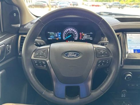 Used 2021 Ford Ranger Lariat w/ Equipment Group 501A High AWD/4WD image 12