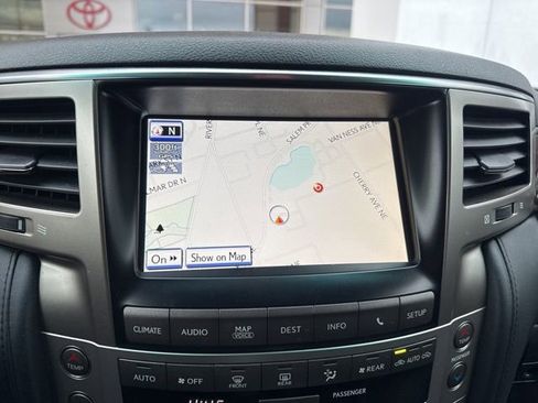 Used 2015 Lexus LX 570 570 image 8