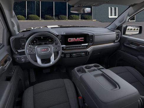 New 2026 GMC Sierra 1500 SLE image 15