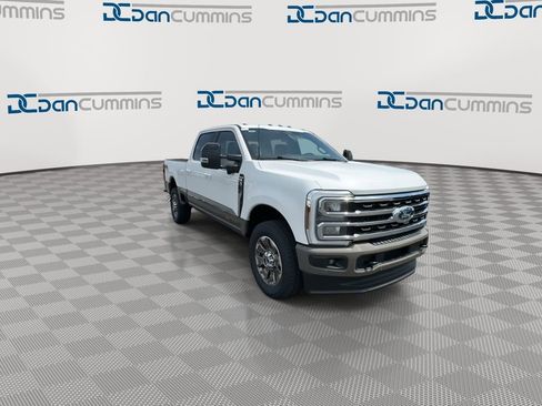 New 2026 Ford F250 King Ranch AWD/4WD image 2