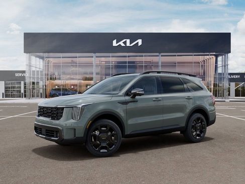 New 2026 Kia Sorento SX Prestige AWD/4WD image 6