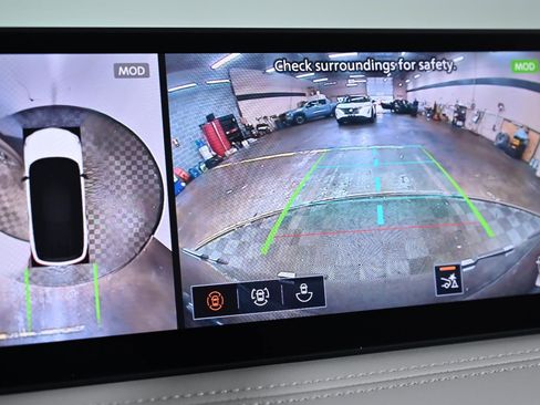 New 2026 INFINITI QX60 Luxe w/ Cargo Package image 13