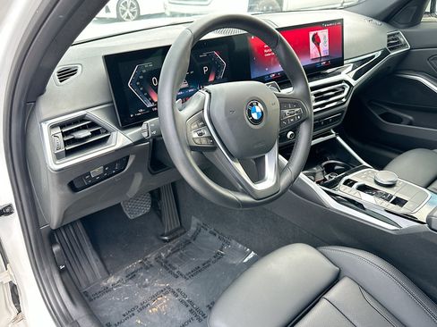 Used 2023 BMW 330i Sedan w/ Convenience Package RWD image 9