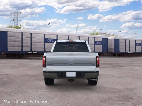New 2026 Ford F150 King Ranch AWD/4WD image 5