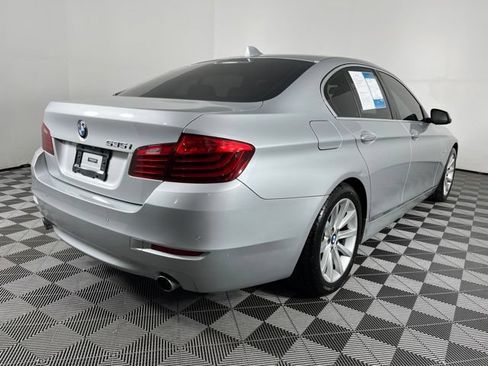 Used 2015 BMW 535i Sedan RWD image 11