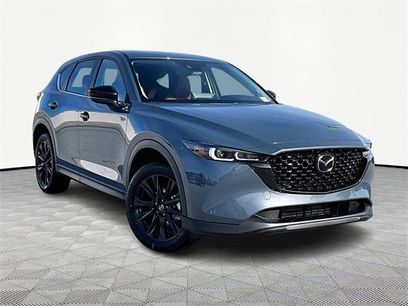 New 2025 MAZDA CX-5 Carbon Edition