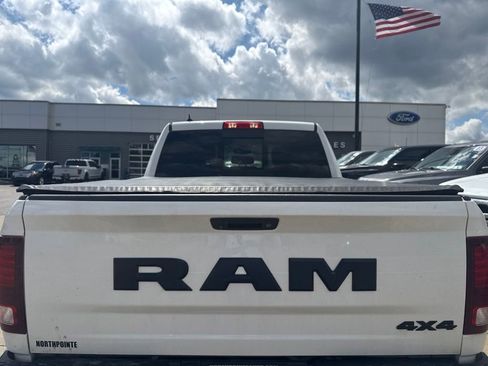 Used 2018 RAM 1500 Sport w/ Quick Order Package 26Q Night AWD/4WD image 6