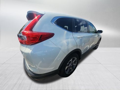 Certified 2017 Honda CR-V EX image 4