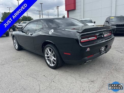 Used 2023 Dodge Challenger GT w/ Plus Package AWD/4WD image 6