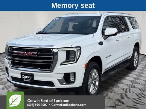 Used 2024 GMC Yukon XL SLT image 5