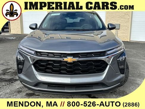 New 2026 Chevrolet Trax LT w/ LT Convenience Package image 4