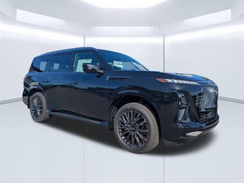 New 2026 INFINITI QX80 Autograph w/ Premium Cargo Package AWD/4WD image 2