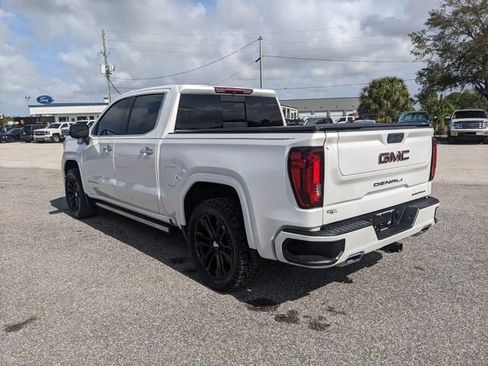 Used 2022 GMC Sierra 1500 Denali w/ Denali Premium Package image 6